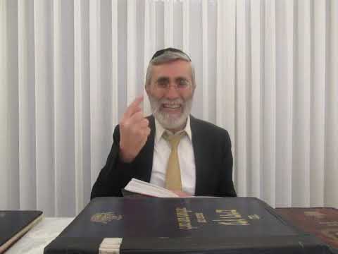 הרב יהושע ביבי - ספירת העומר - שיעור 022 - שי' הח''י בשמ''ש לכוין חח''ן דחב''ד דחב''ד חגת''ם ולהלכה
