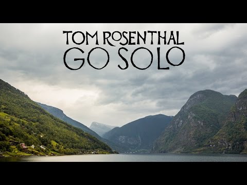 Tom Rosenthal - Go Solo (Official Music Video)