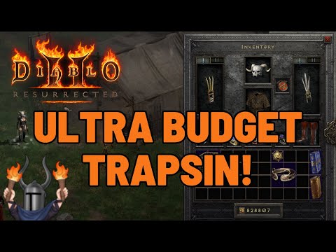 D2R Assassin Guide: S-Tier STARTER BUILD to farm up Mosaic!