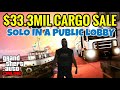 GTA Online - I made $33.3 Million with Special Cargo
