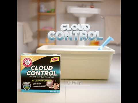cloud control litter rebate
