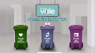 Centro de reciclaje textil «Mi ropa Vale»