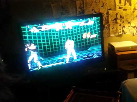 Mom vs. Dylan ( ultimate marvel vs. Capcom 3)