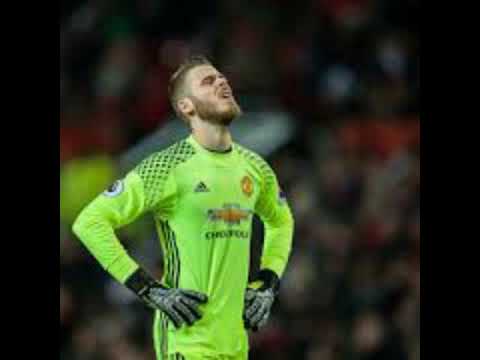 Rap về DeGea