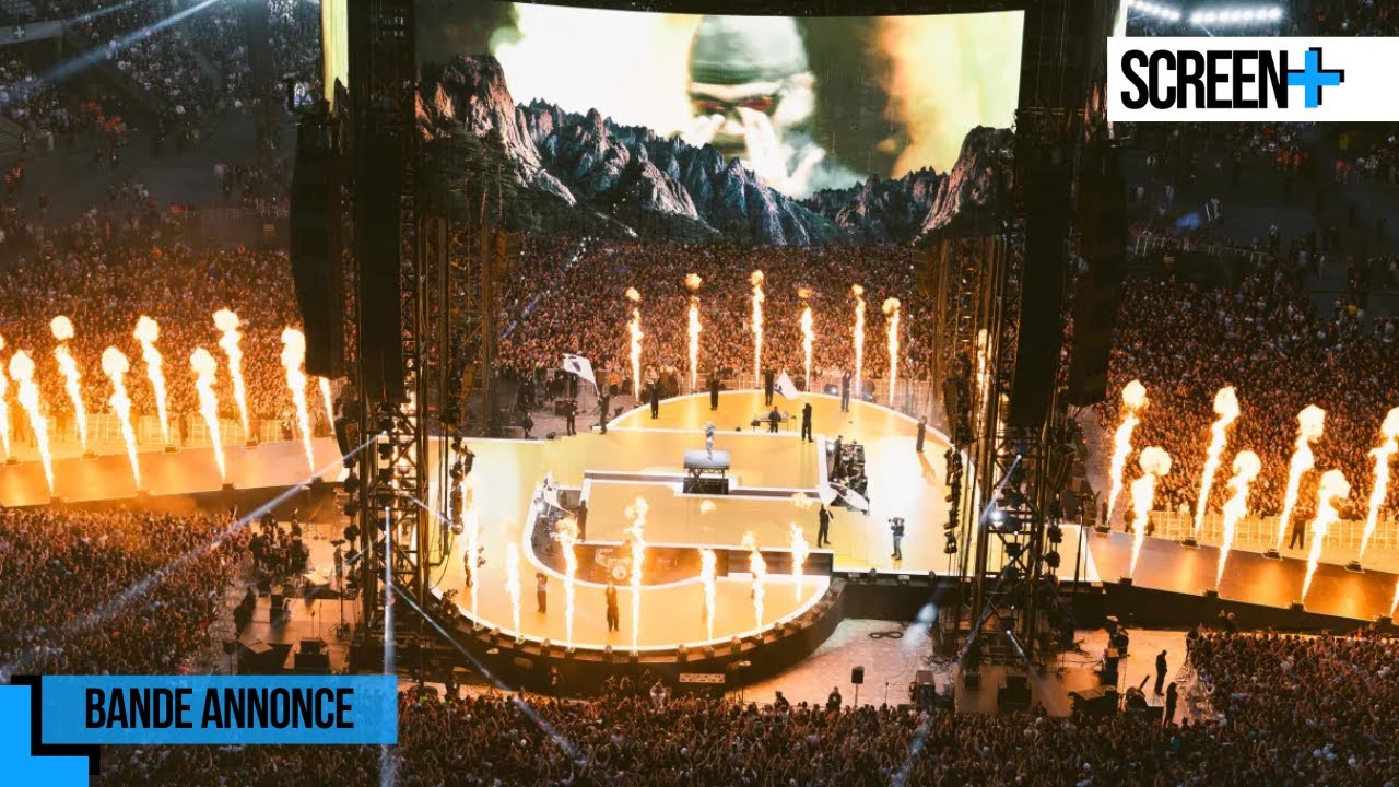 Miniature de la vidéo Jul au Stade de France | bande annonce | France 4 du film JuL au Stade de France