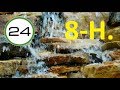 WATER SOUND To SLEEP 8 HOURS Relaxing Water Falling Running And Flowing Soft WITHOUT Music