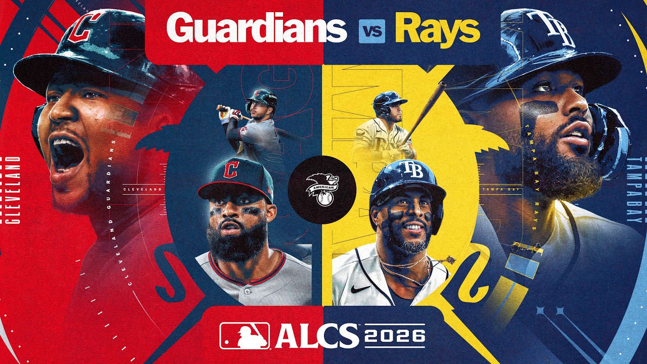 Guardians-Rays ALCS Preview: AL's top two seeds show down for shot at World Series
