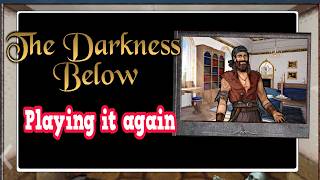 The Darkness Below ( Again )
