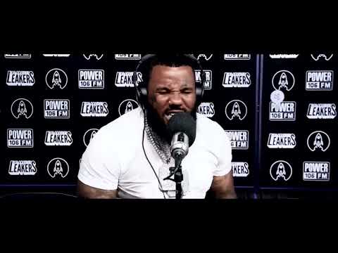 The Game "Freestyle" Over Hit-Boy "Instrumental" 🤯🔥💯