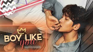 Boy Like You (Ke$ha) | Ji Chang Wook