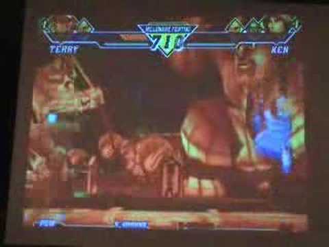 OHN6 - CvS2 - Jim v Genxa (W)