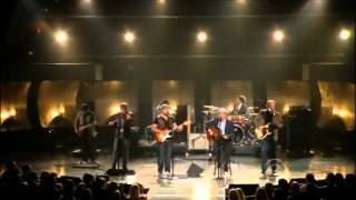 ACM Awards 2011 - Zac Brown &amp; James Taylor - Colder Weather/Sweet Baby James