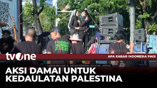 Download lagu Aksi Damai Bela Palestina di Depan Kedubes AS | tvOne mp3 Download lagu Aksi Damai Bela Palestina di Depan Kedubes AS | tvOne mp3