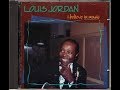 Something for Louis - Louis Jordan with The Aes