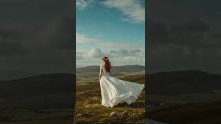 Happy Saint Patrick's Day: Marie's Wedding