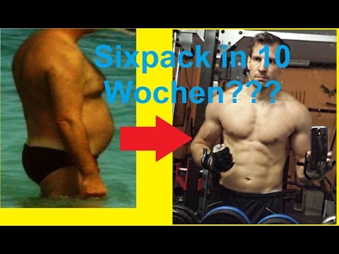 SIXPACK in ONLY 2 or 4 weeks Get sixpack quickly Belly fat has to go Build abdominal muscles ???