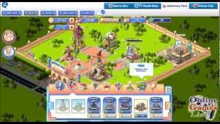 Adventure Park on Facebook First Look Gameplay