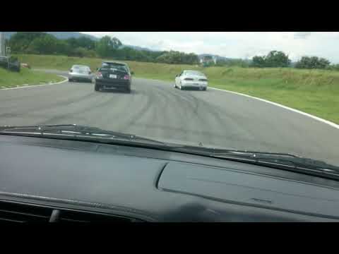 Interclubes 2016 Civic On-board D16 - Oil on track