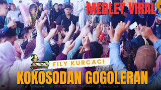 Download lagu KOKOSODAN GOGOLERAN ( REREOGAN ) X FILY KURCACI mp3