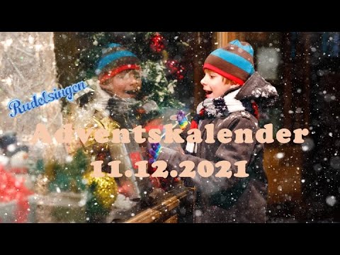 Der Mitsing-Adventskalender am 11.12.2021