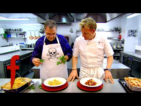 Ramsay vs Meatloaf Results! | The F Word