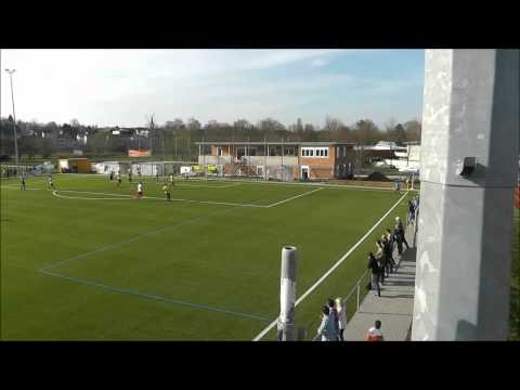 21. SPIELTAG LANDESLIGA /// 1.FC HEININGEN - SV VAIHINGEN