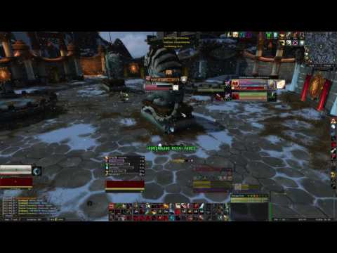 World of Warcraft 2's vs Hunter/Ret