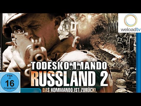 Todeskommando Russland 2 - Der Film in HD