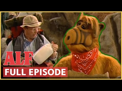 Mr. Sandman | ALF | FULL Episode: S4 Ep20