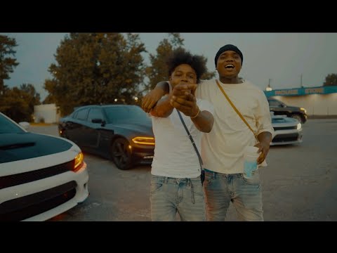 952 Lil Quinn & Anti Da Menace - Weight Talk (Official Music Video) @gottishotthis