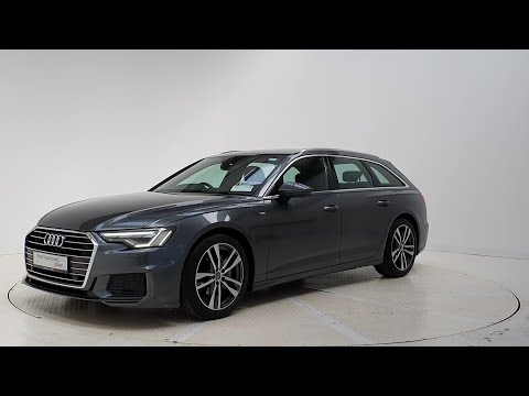 YD19ENM - 2019 Audi A6 Avant 2.0TDI 204BHP TECH PACK S LINE 40 AUTO ESTATE ...