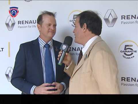 RACEMEETING 19 RACE 06 INTERVIEW WITH  J.M.HENRY