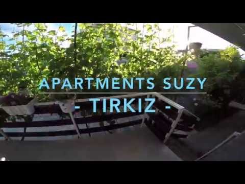 Apartments Suzy Zadar - Tirkiz