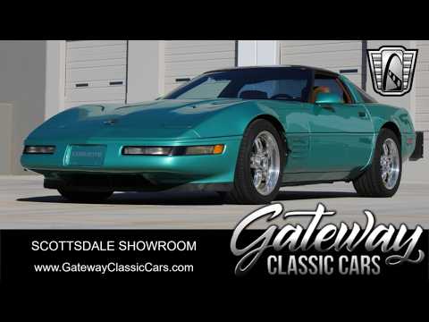 1991 Chevrolet Corvette (CC-2041877) for sale in Peoria, Arizona
