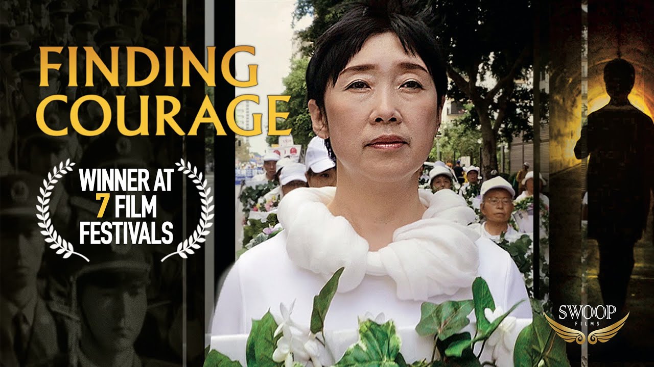 Finding Courage | Documentary | Trailer
