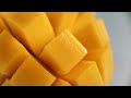 Fresh Mango Juice Advertisement 3D