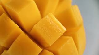 Fresh Mango Juice Advertisement - 3D