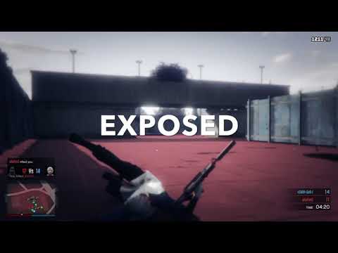 GTA5 Rng 1VS1 [ xSiXtH-GoD-I ] VS [ FireStyler-- ]