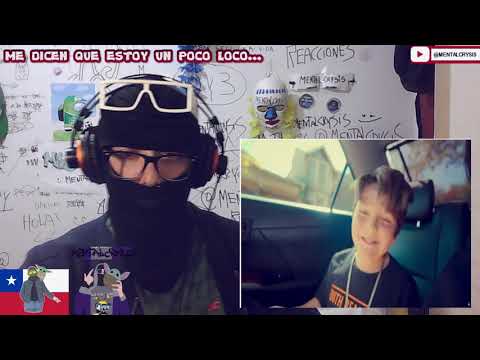 CHILENO🇨🇱 REACCIONA A Hambre de Más - Klan, Duki, YSY A