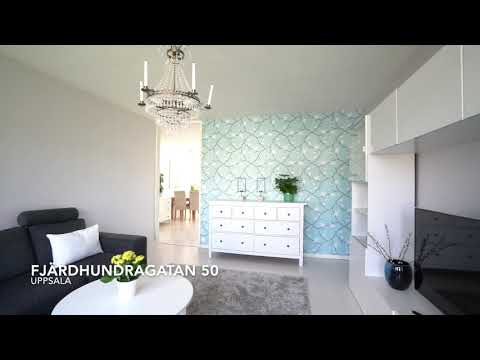 Fjärdhundragatan 50 - 2:a · 65.5m2 - Tuna Backar : Via Notar mäklare Uppsala