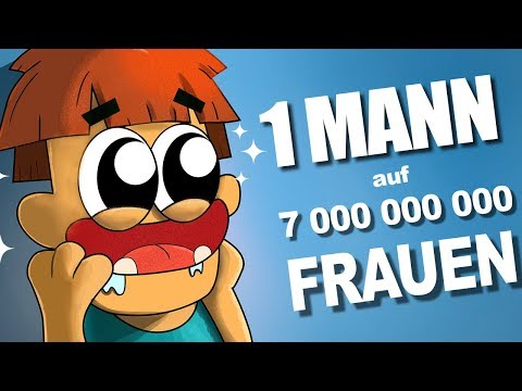 What if there were one man for 700,000,000 women on Earth?