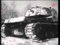 Оружие победы. Тяжелый танк КВ-1. 
