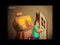 Forever Working Golem MINECRAFT ANIMATION GH S ANIMATION