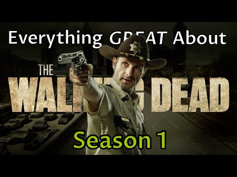 Everything GREAT About The Walking Dead! (Season 1)