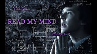 Sherlock and John - Read my mind