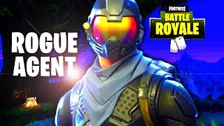 How to get the new Rogue Agent Outfit for FREE! (Fortnite Battle Royale)