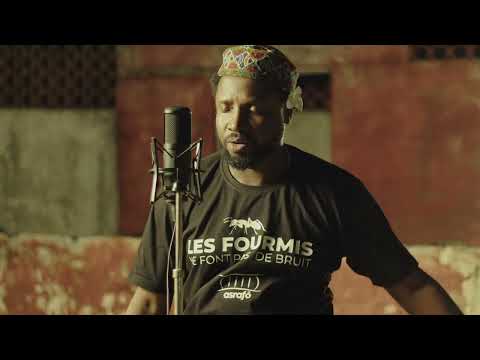 Elom 20ce & Kamarou - Aux Impossibles Imminents (Asrafo Live Sessions)