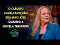 Atriz Lucinha Lins Conta Detalhes Das Gravações Da Novela A Viagem The Noite 17 08 22
