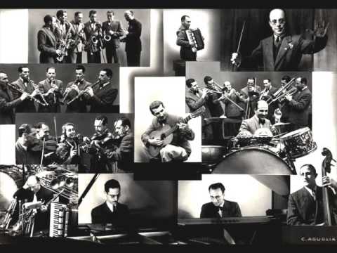 Trio Lescano / Pippo Barzizza - La Canzone D´Alabama (1937)