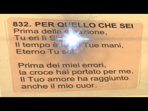 05 Cantici culto di domenica 3 aprile 2016